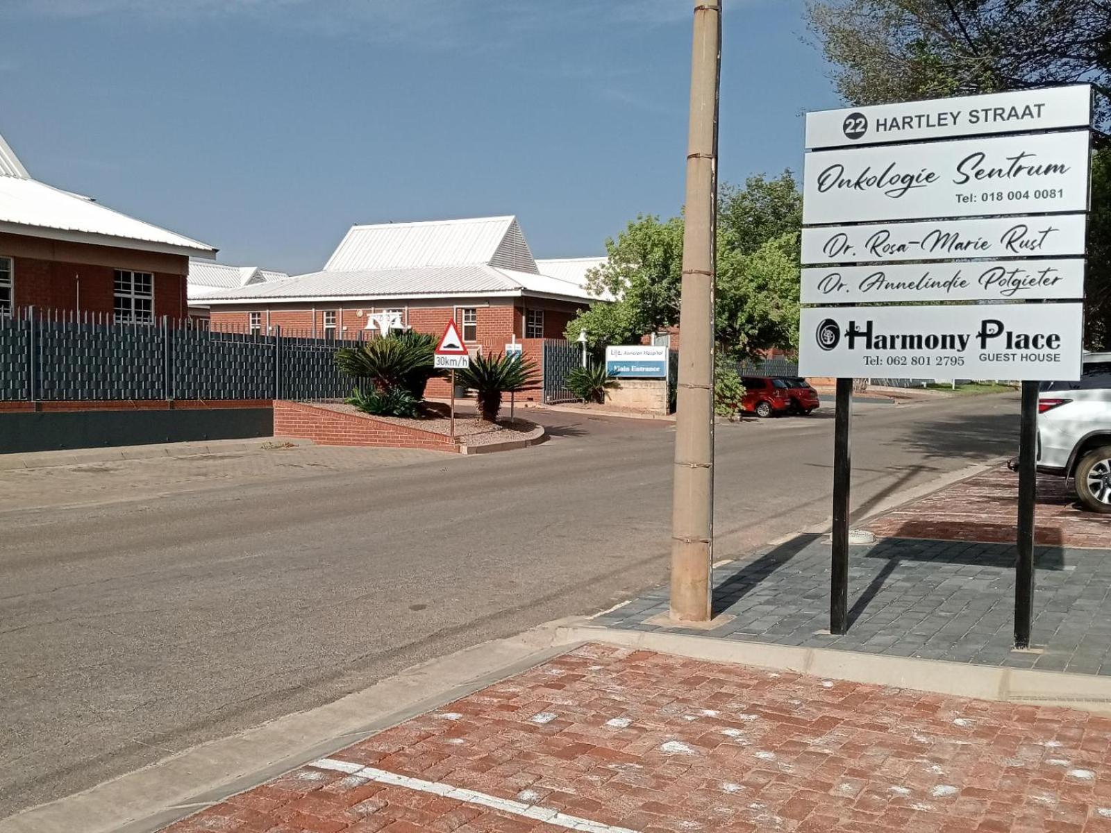 Harmony Place Klerksdorp Zewnętrze zdjęcie